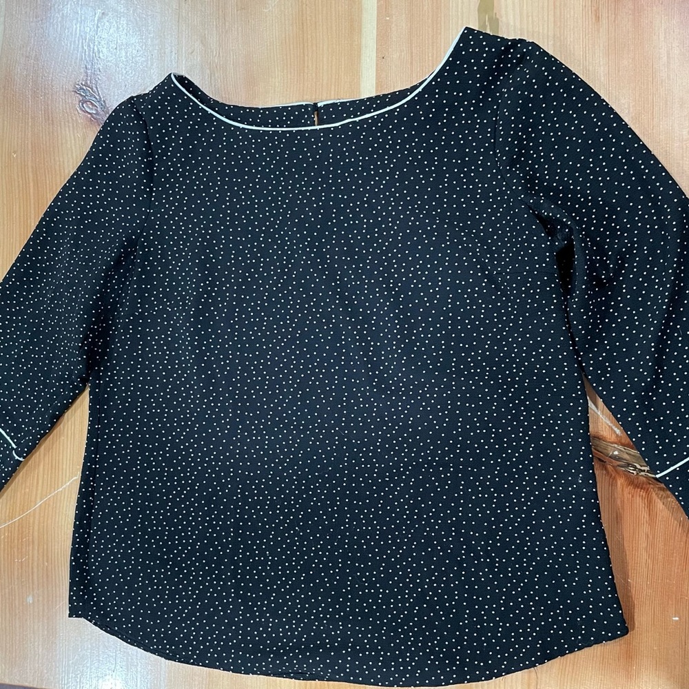Cute blouse